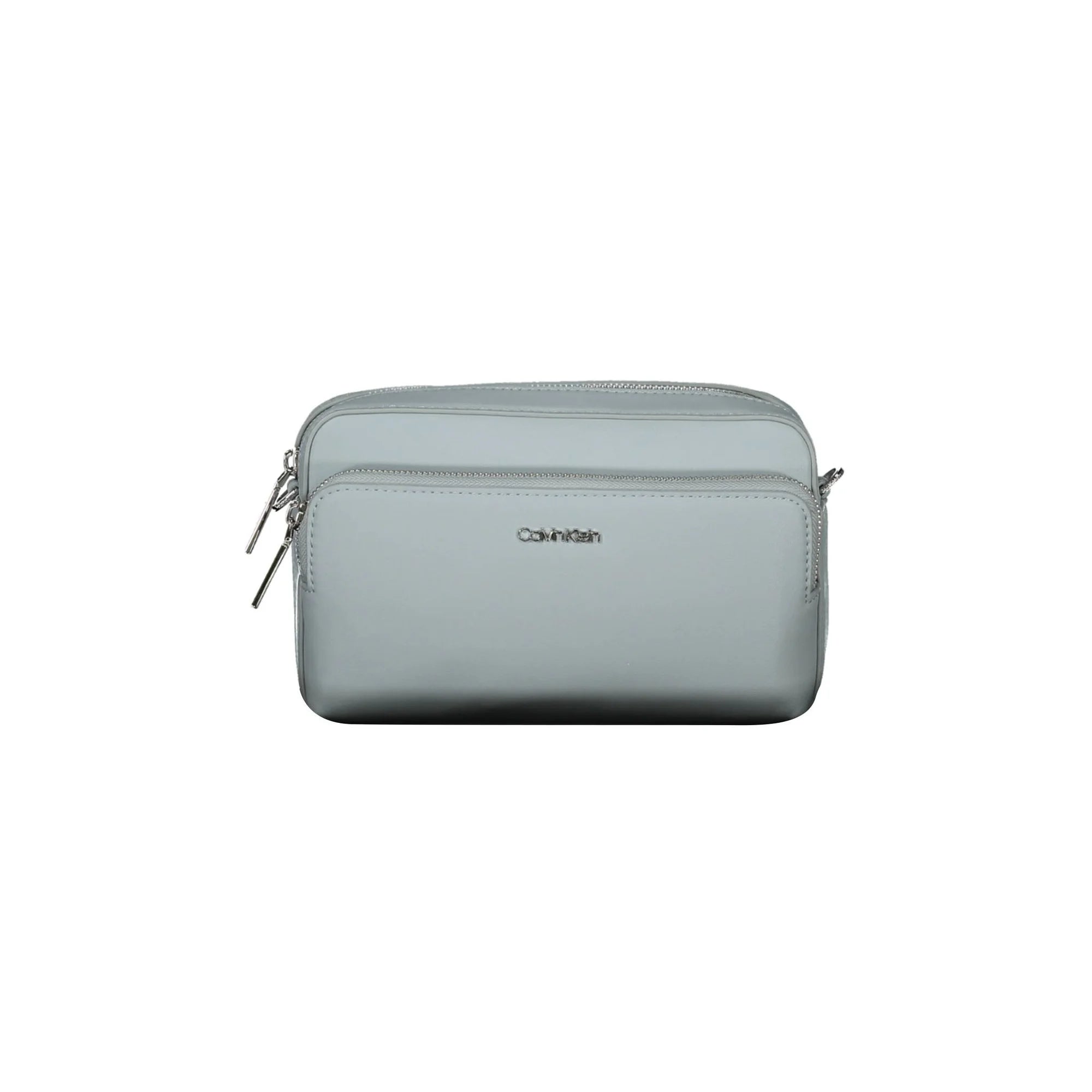 Calvin Klein Borsa a Tracolla Donna Azzurra Logo Borse Azzurro - foto prodotto